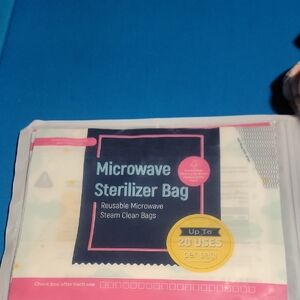13 Microwave Sterilizer Bag